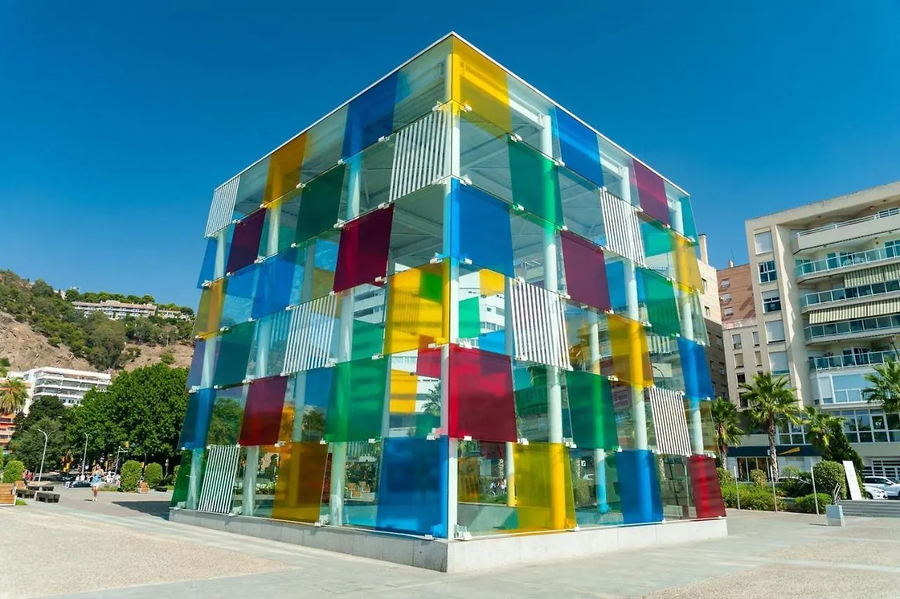 Del Parque Flats Letran Apartment Malaga 0*,  Spain
