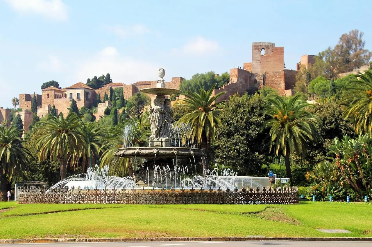 Del Parque Flats Letran Apartment Malaga