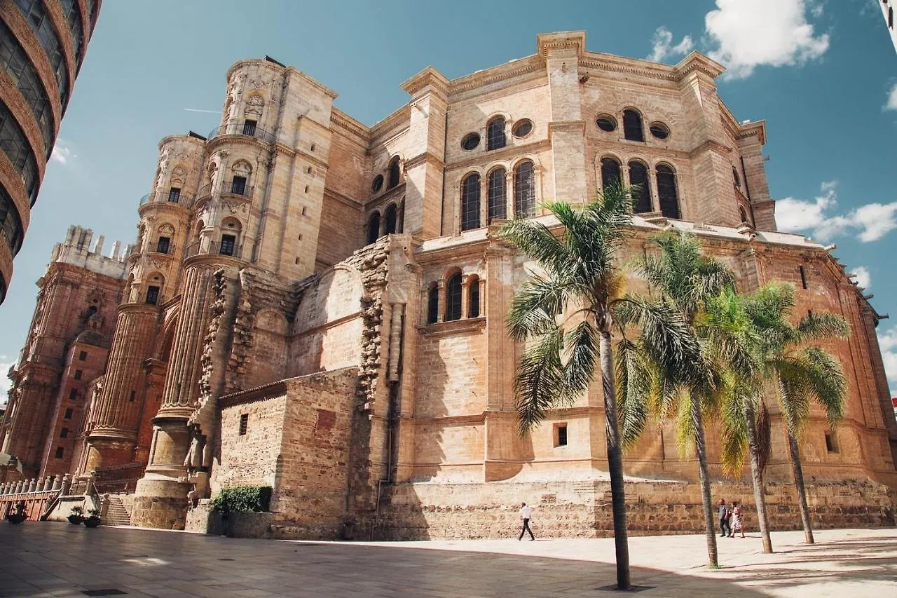 Del Parque Flats Letran Apartment Malaga Spain