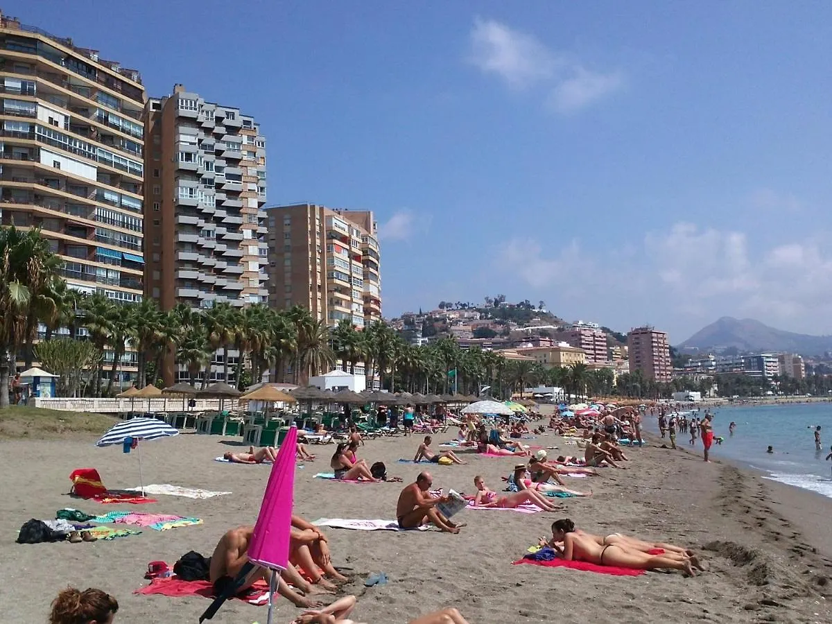 Del Parque Flats Letran Apartment Malaga