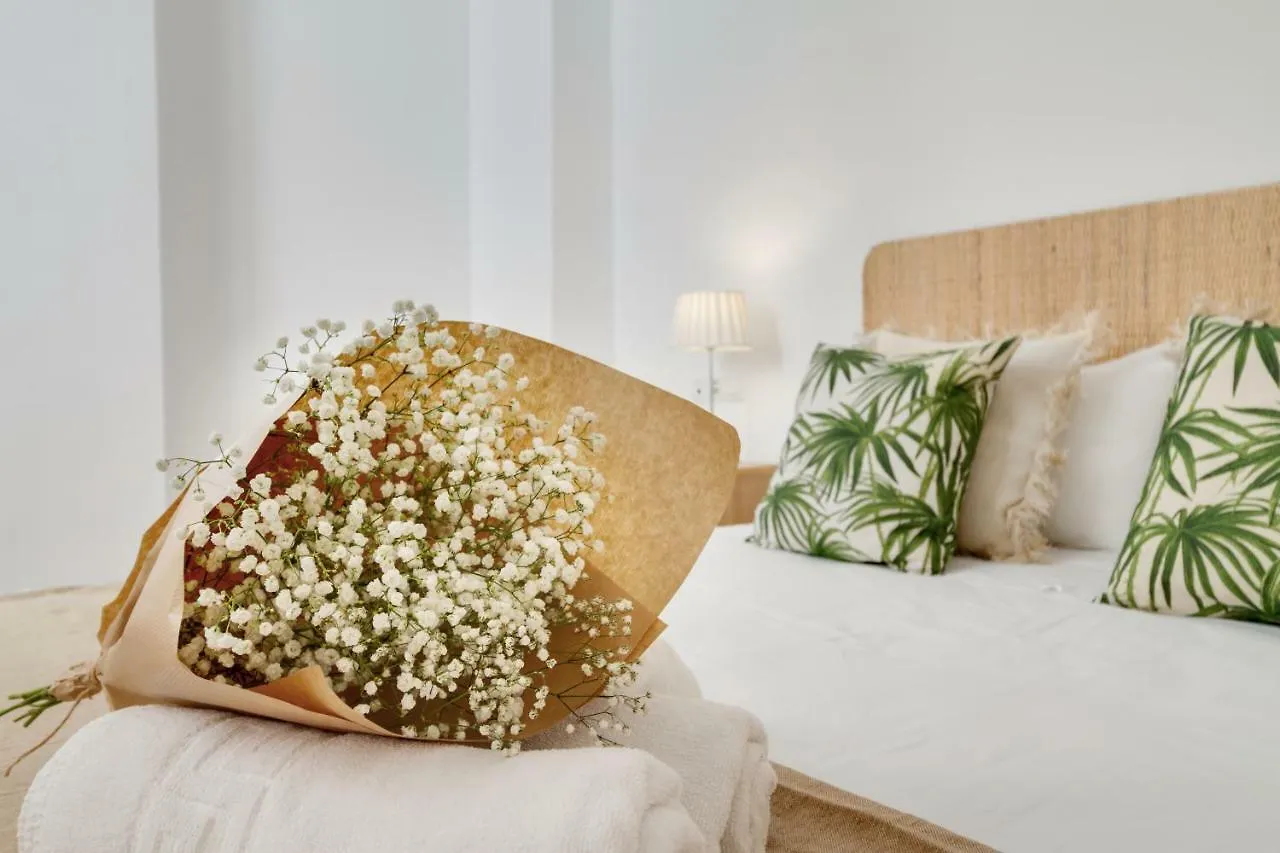 Del Parque Flats Letran Apartment Malaga Spain