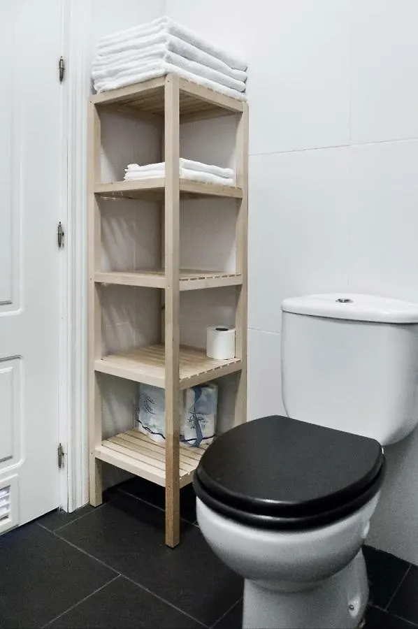 Del Parque Flats Letran Apartment Malaga