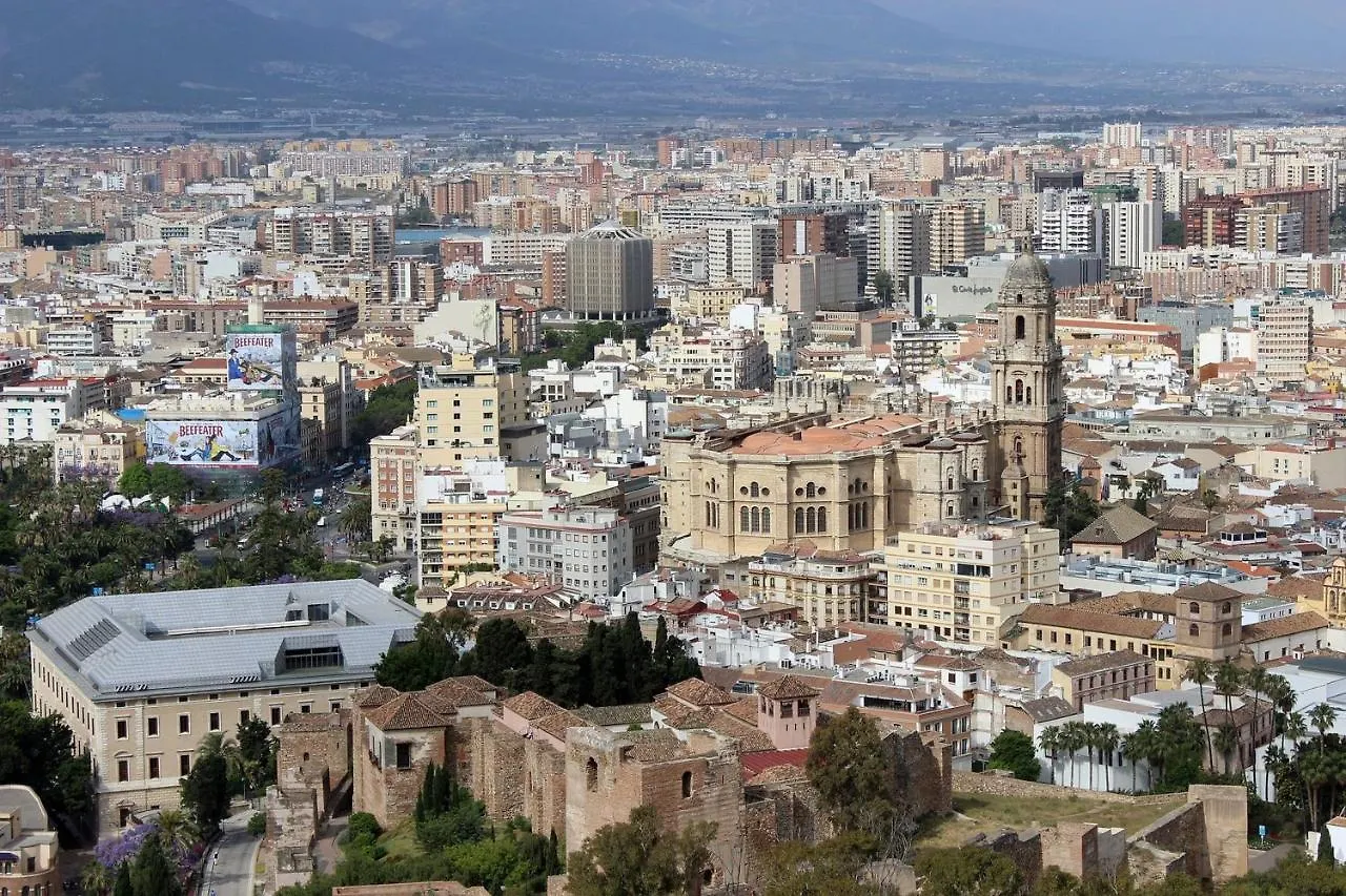 Del Parque Flats Letran Apartment Malaga 0*,  Spain