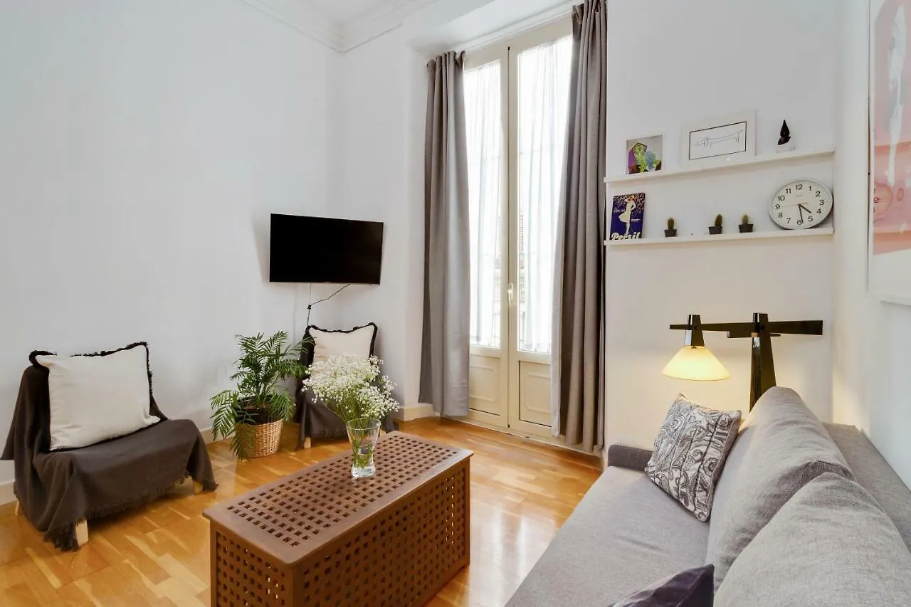 Del Parque Flats Letran Apartment Malaga