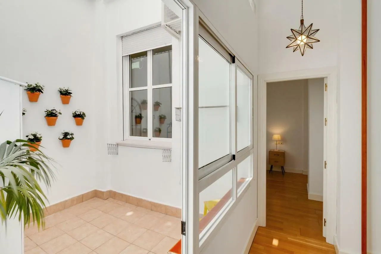 Del Parque Flats Letran Apartment Malaga 0*,  Spain